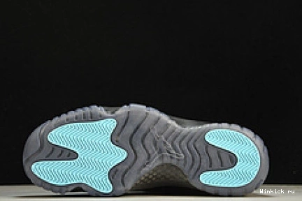 JORDAN MENS “GAMMA BLUE” RETRO 11 AIR 1128